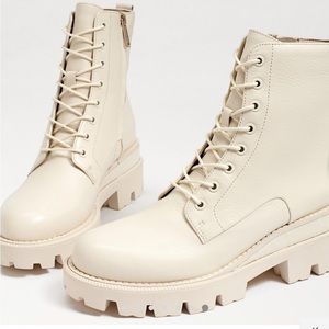 Sam Edelman Garret Combat Boots